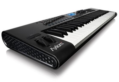 M-Audio Axiom 61 MIDI keyboard controller