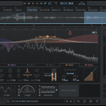 Ozone 7 main interface with dynamic EQ