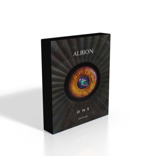 spitfire audio albion 1 kontakt zip