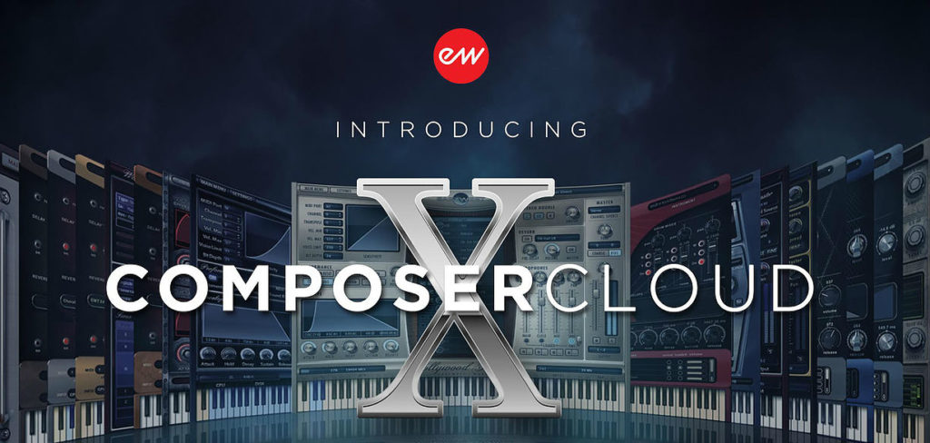 EastWest Composer Cloud X