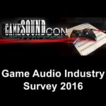 GameSoundCon Game Audio Industry Survey 2016