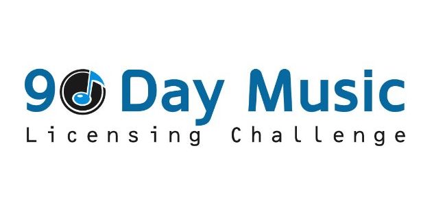 90 Day Music Licensing Challenge